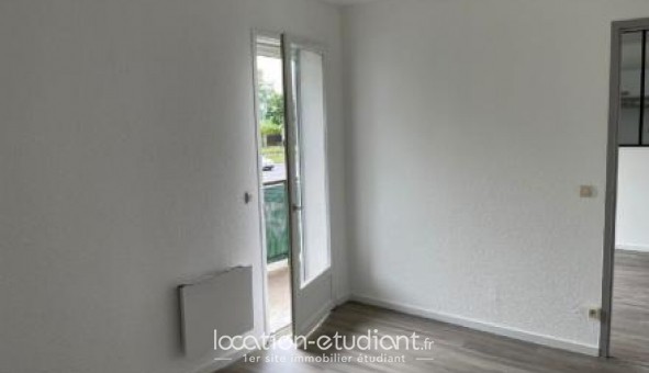 Logement tudiant T2 à Scientrier (74930)