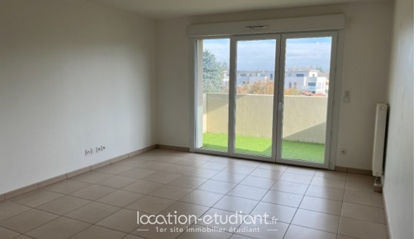 Logement �tudiant T2 &agrave; Sciez (74140)