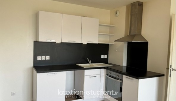 Logement �tudiant T2 &agrave; Sciez (74140)