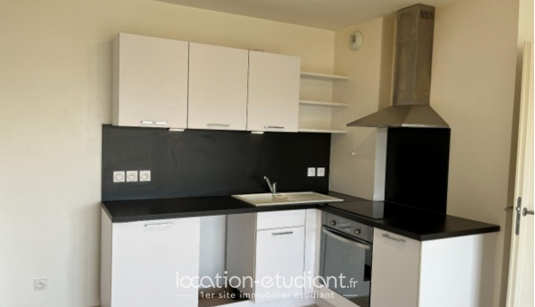Logement �tudiant T2 &agrave; Sciez (74140)