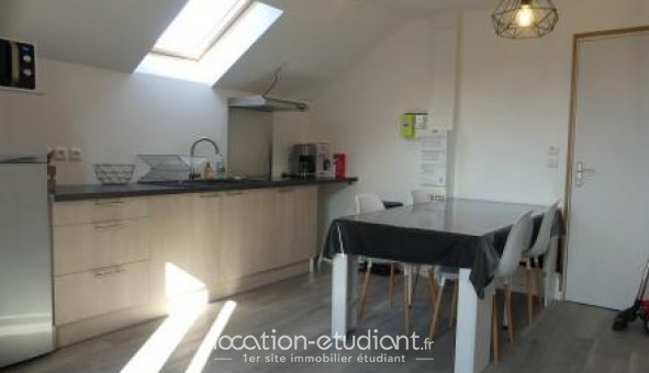 Logement tudiant T2 à Scionzier (74950)