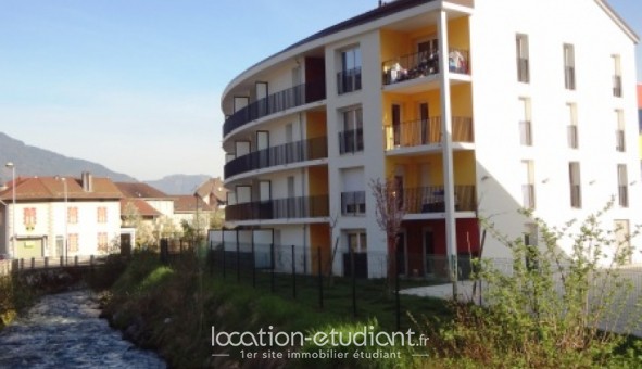 Logement tudiant T2 à Scionzier (74950)