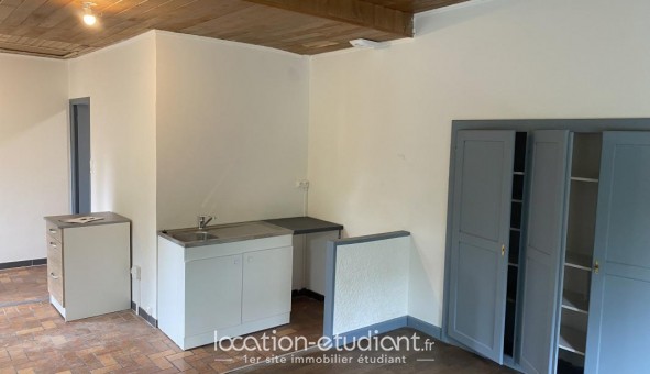 Logement �tudiant T2 &agrave; Secenans (70400)