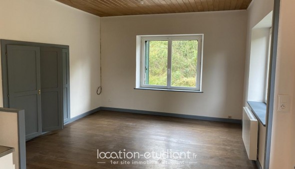 Logement �tudiant T2 &agrave; Secenans (70400)