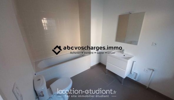 Logement tudiant T2 à Seclin (59113)