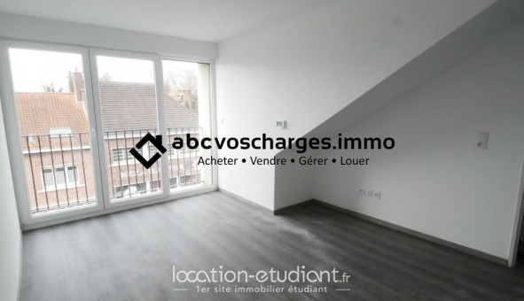 Logement tudiant T2 à Seclin (59113)