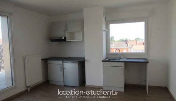 Logement tudiant T2 à Seclin (59113)
