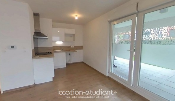 Logement tudiant T2 à Seclin (59113)