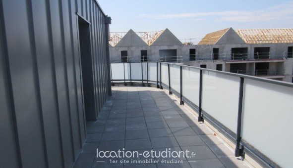 Logement tudiant Location T2 Vide Seclin (59113)