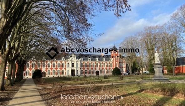 Logement �tudiant Location T2 Vide Seclin (59113)