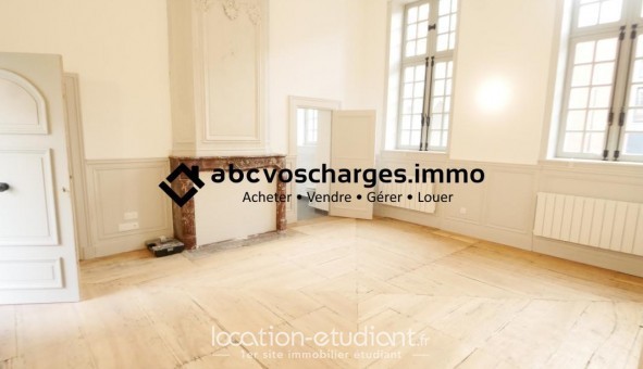 Logement �tudiant T2 &agrave; Seclin (59113)