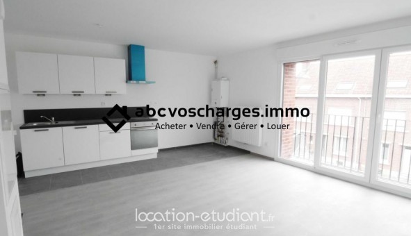 Logement �tudiant Location T2 Vide Seclin (59113)