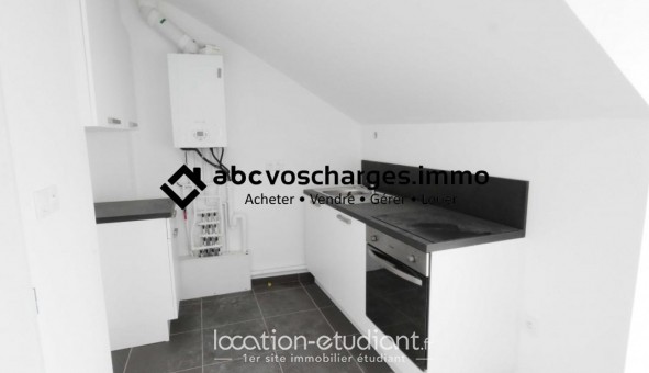 Logement �tudiant T2 &agrave; Seclin (59113)