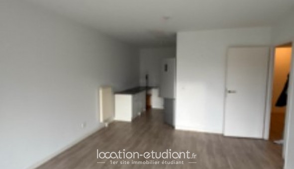 Logement �tudiant T2 &agrave; Seclin (59113)