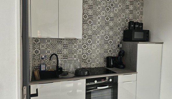 Logement tudiant T2 à Sedan (08200)