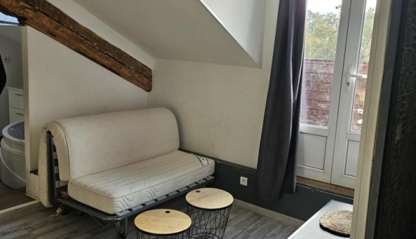 Logement tudiant T2 à Sedan (08200)
