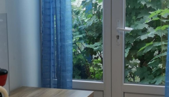 Logement tudiant T2 à Sedan (08200)