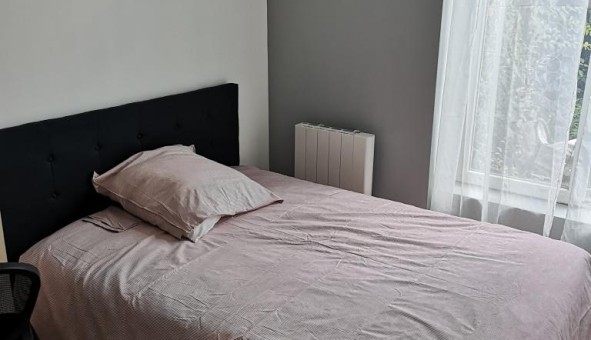 Logement tudiant T2 à Sedan (08200)