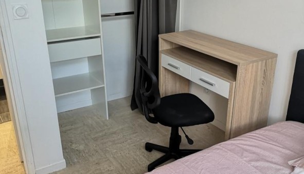 Logement tudiant T2 à Sedan (08200)