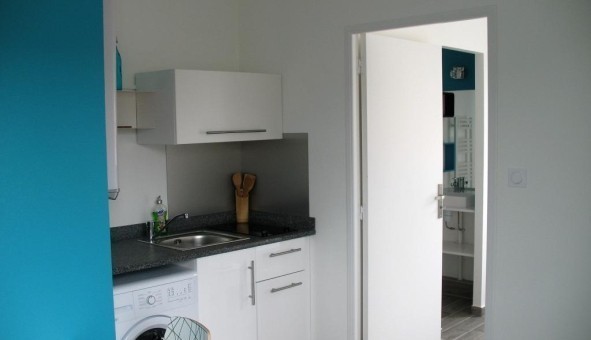 Logement tudiant T2 à Sedan (08200)