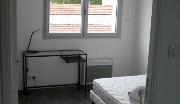 Logement tudiant T2 à Sedan (08200)