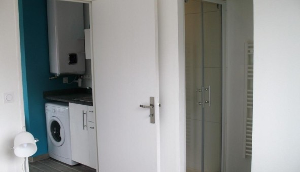 Logement tudiant T2 à Sedan (08200)