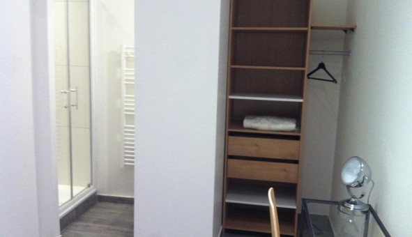 Logement tudiant T2 à Sedan (08200)