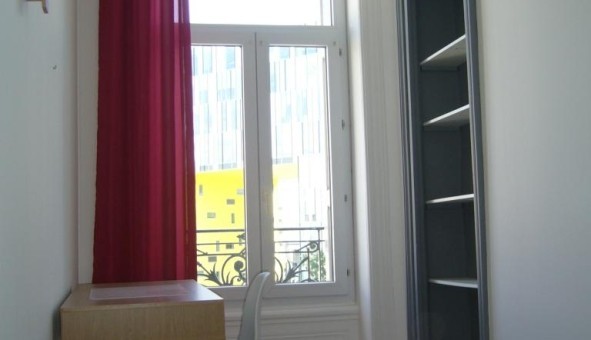 Logement tudiant T2 à Sedan (08200)