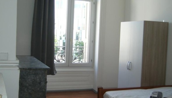 Logement tudiant T2 à Sedan (08200)