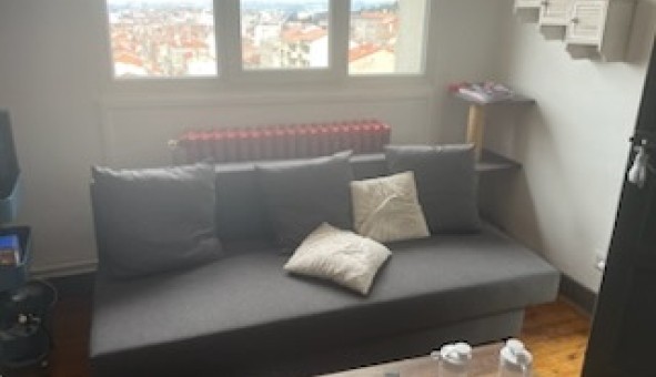 Logement tudiant T2 à Sedan (08200)