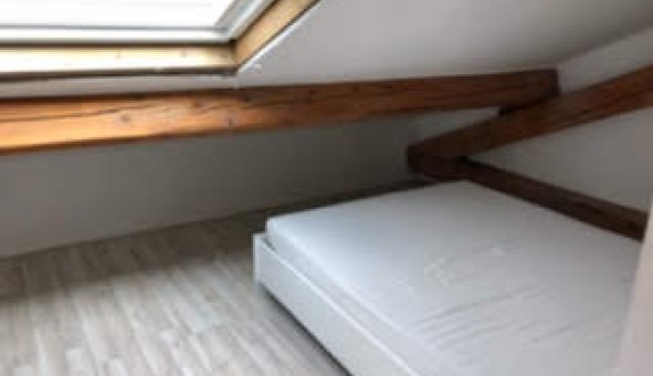 Logement tudiant T2 à Sedan (08200)