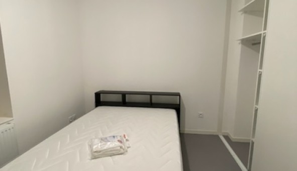 Logement tudiant Location T2 Vide Sedan (08200)