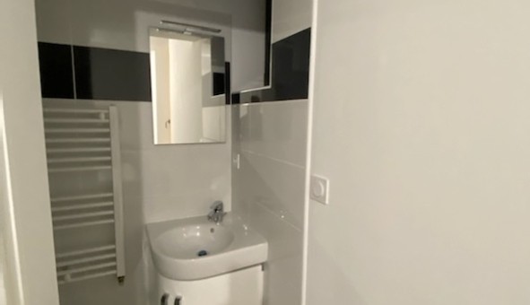 Logement tudiant T2 à Sedan (08200)