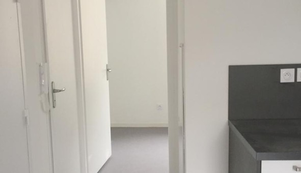 Logement tudiant T2 à Sedan (08200)