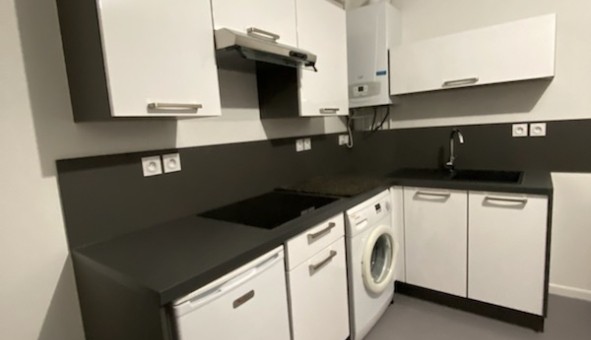 Logement tudiant T2 à Sedan (08200)