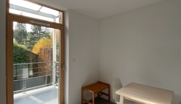 Logement tudiant T2 à Sedan (08200)