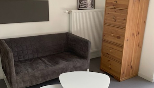 Logement tudiant T2 à Sedan (08200)