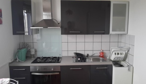 Logement tudiant Location T2 Vide Sedan (08200)