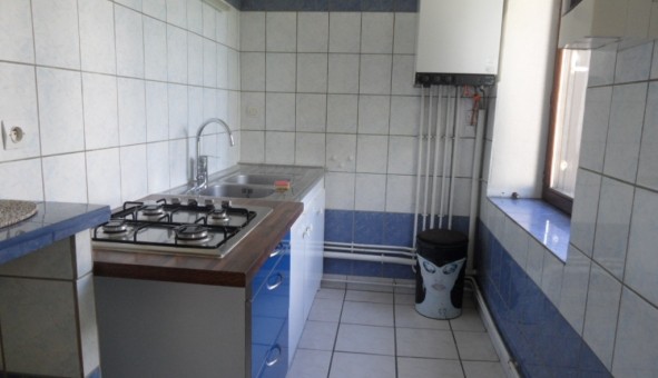 Logement tudiant T2 à Sedan (08200)