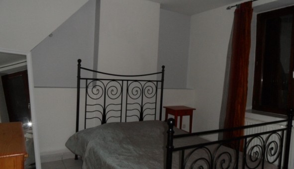 Logement tudiant T2 à Sedan (08200)