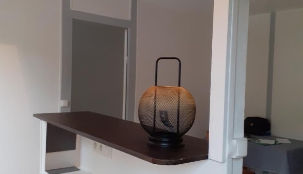 Logement tudiant T2 à Sedan (08200)