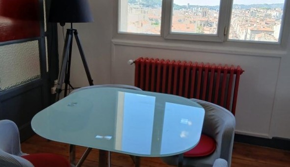 Logement tudiant T2 à Sedan (08200)