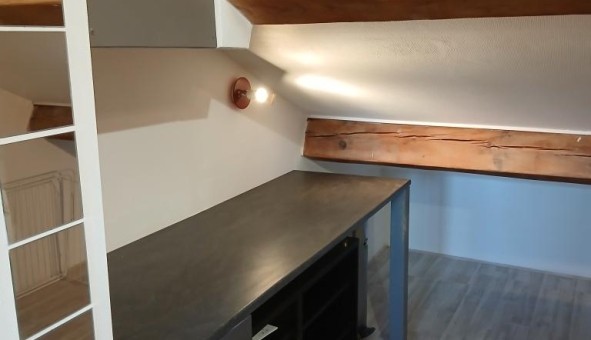 Logement tudiant T2 à Sedan (08200)