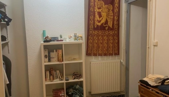 Logement tudiant T2 à Sedan (08200)