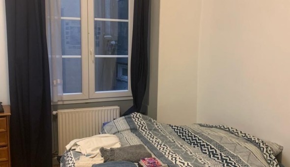 Logement tudiant T2 à Sedan (08200)