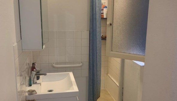 Logement tudiant T2 à Sedan (08200)