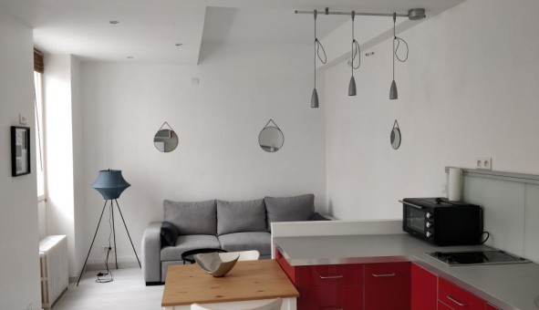 Logement tudiant Location T2 Vide Sedan (08200)