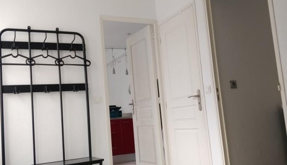 Logement tudiant T2 à Sedan (08200)
