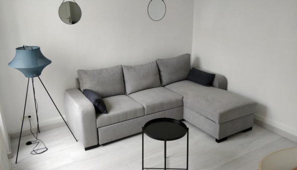 Logement tudiant T2 à Sedan (08200)
