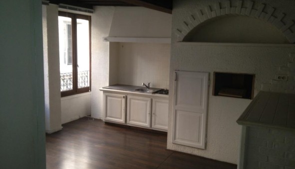 Logement tudiant Location T2 Vide Sedan (08200)